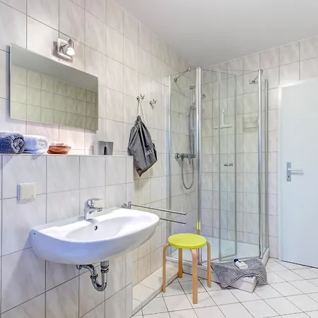 Apartamento Madeleine Ku 08 Heringsdorf (Usedom)