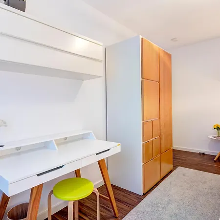 Madeleine Whg 08 Apartman Heringsdorf