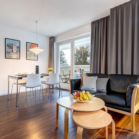 Apartamento Madeleine Ku 08 *