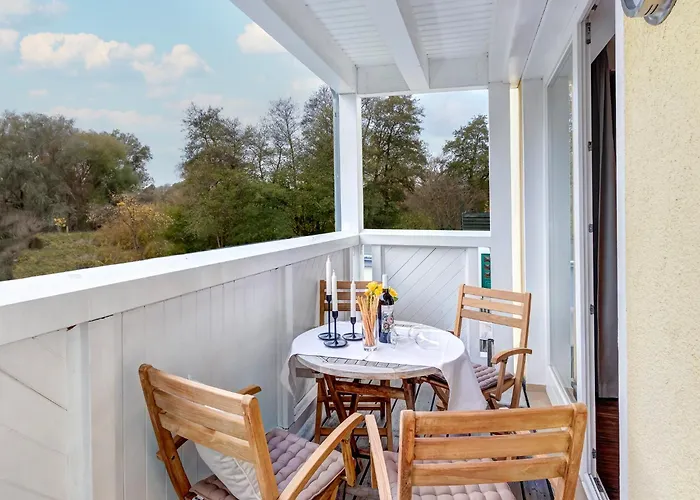 Villa Madeleine Whg 08 Heringsdorf (Usedom)