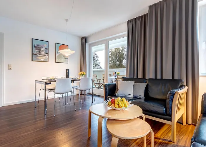 Apartment Villa Madeleine Whg 08 *
